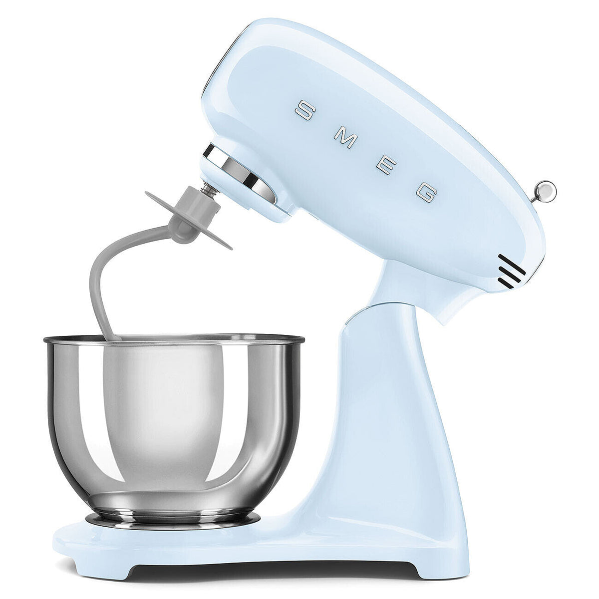 SMEG Forte Stand Mixer (SMF05) – Pastel Blue