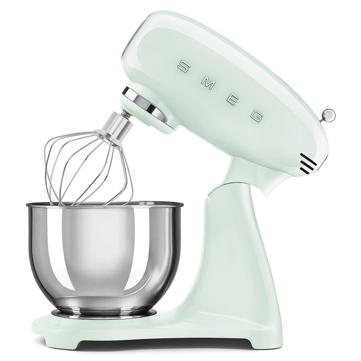 SMEG Forte Stand Mixer (SMF05) – Pastel Green