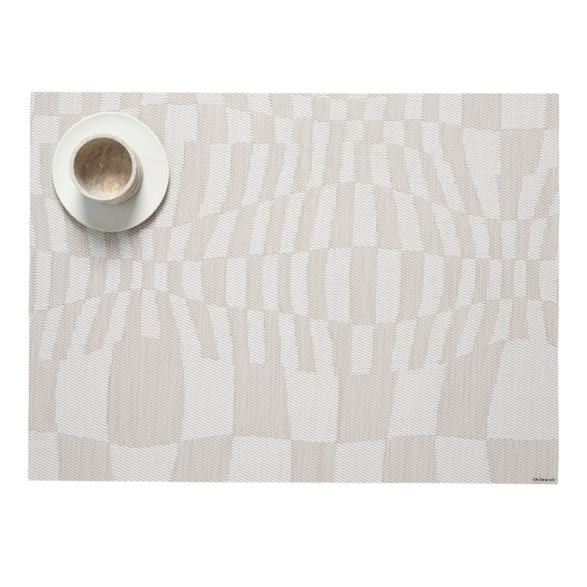 Warp Placemats - Sand