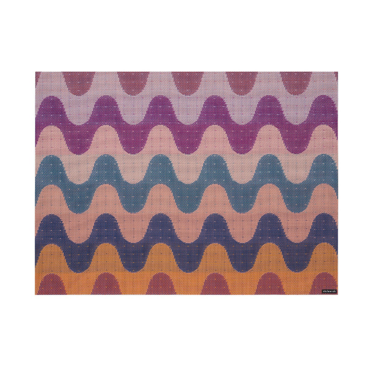 Wiggle Placemats - Heatwave