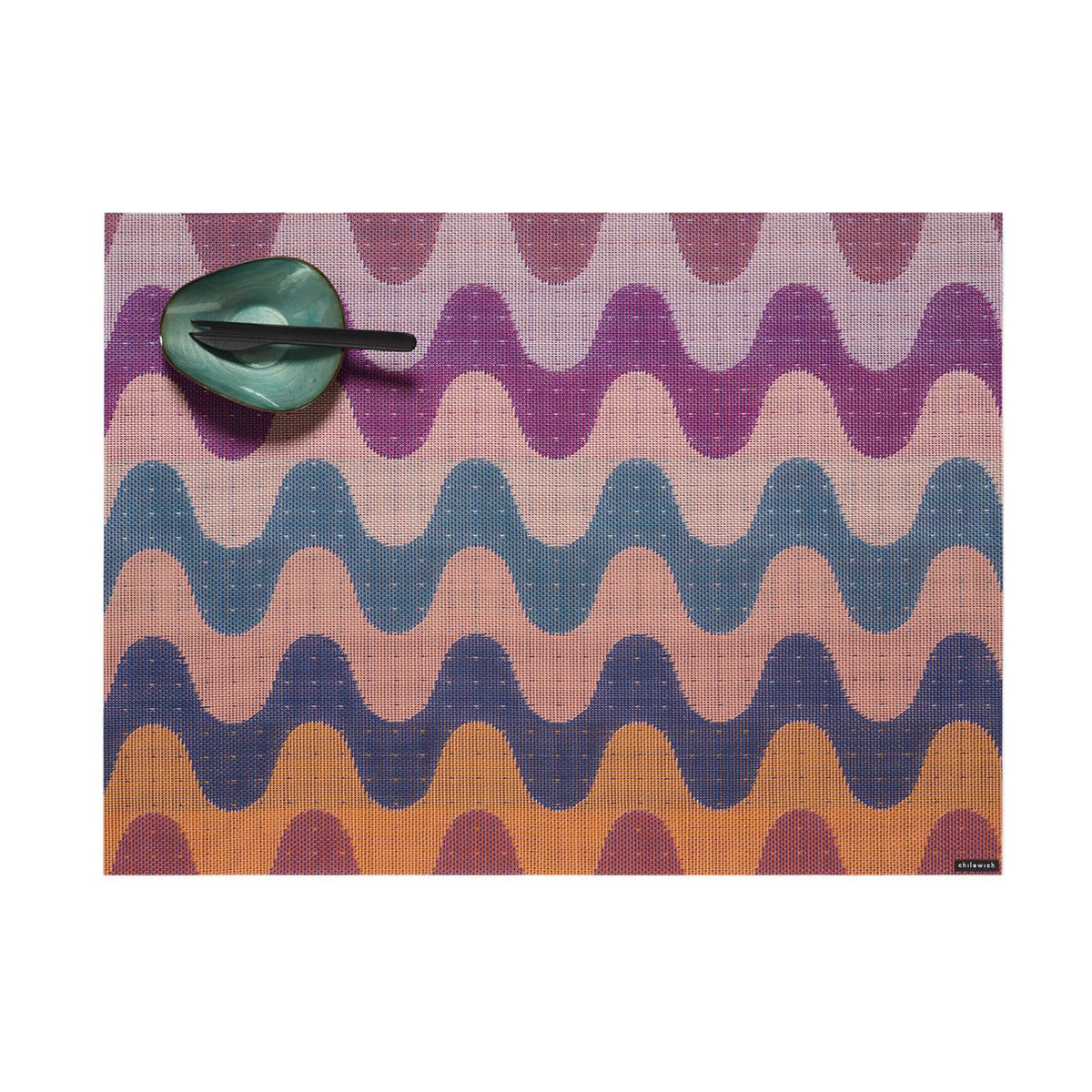 Wiggle Placemats - Heatwave