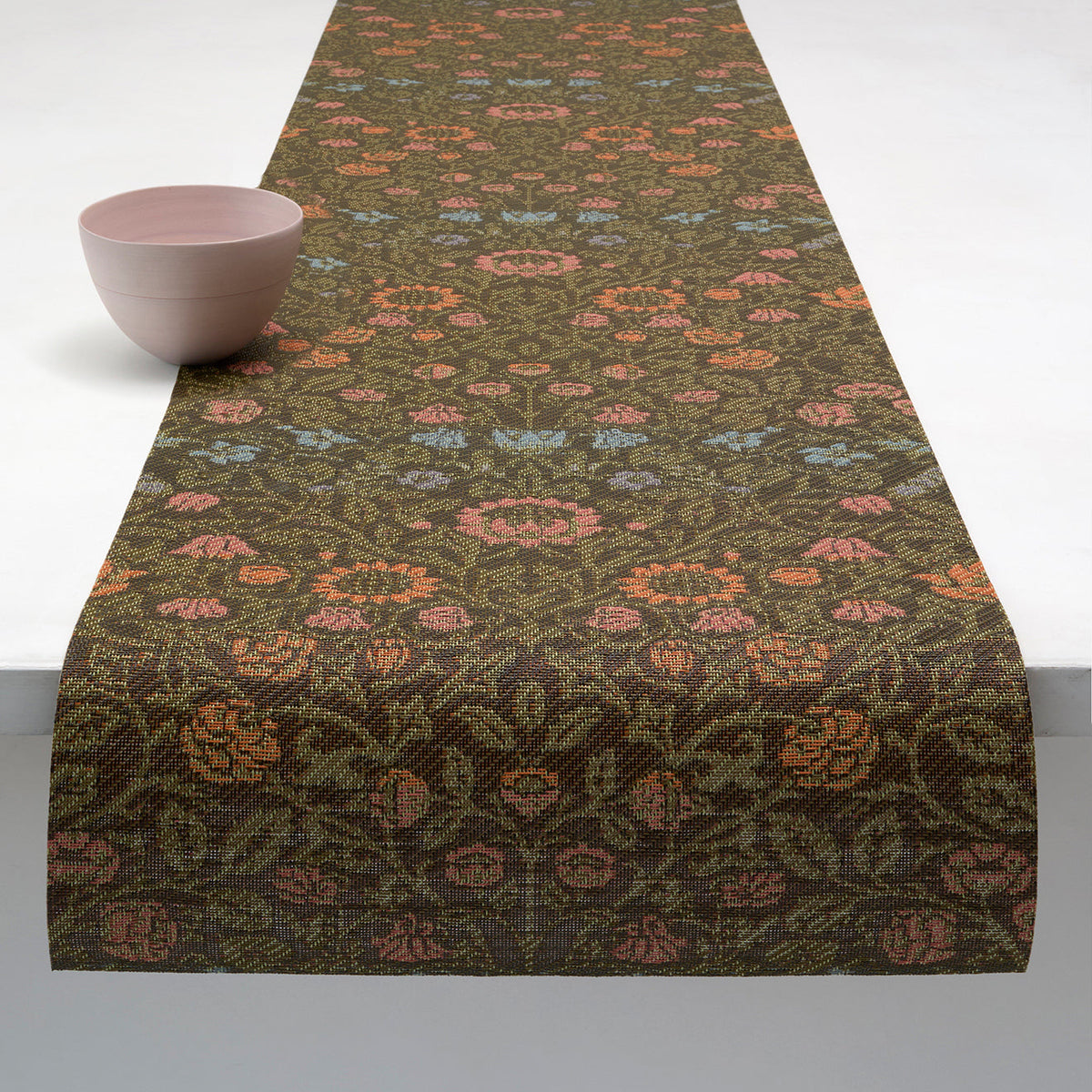 William Morris Table Runners - Dark Multi