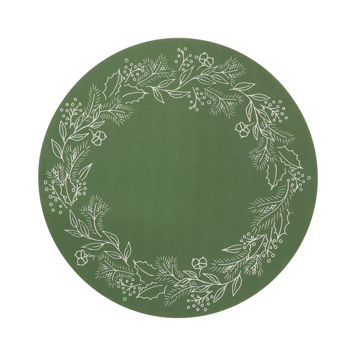 Wreath Placemats - Elm
