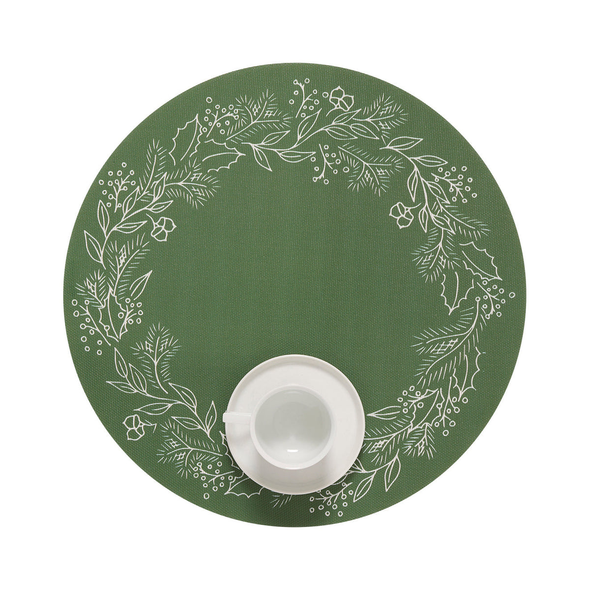 Wreath Placemats - Elm