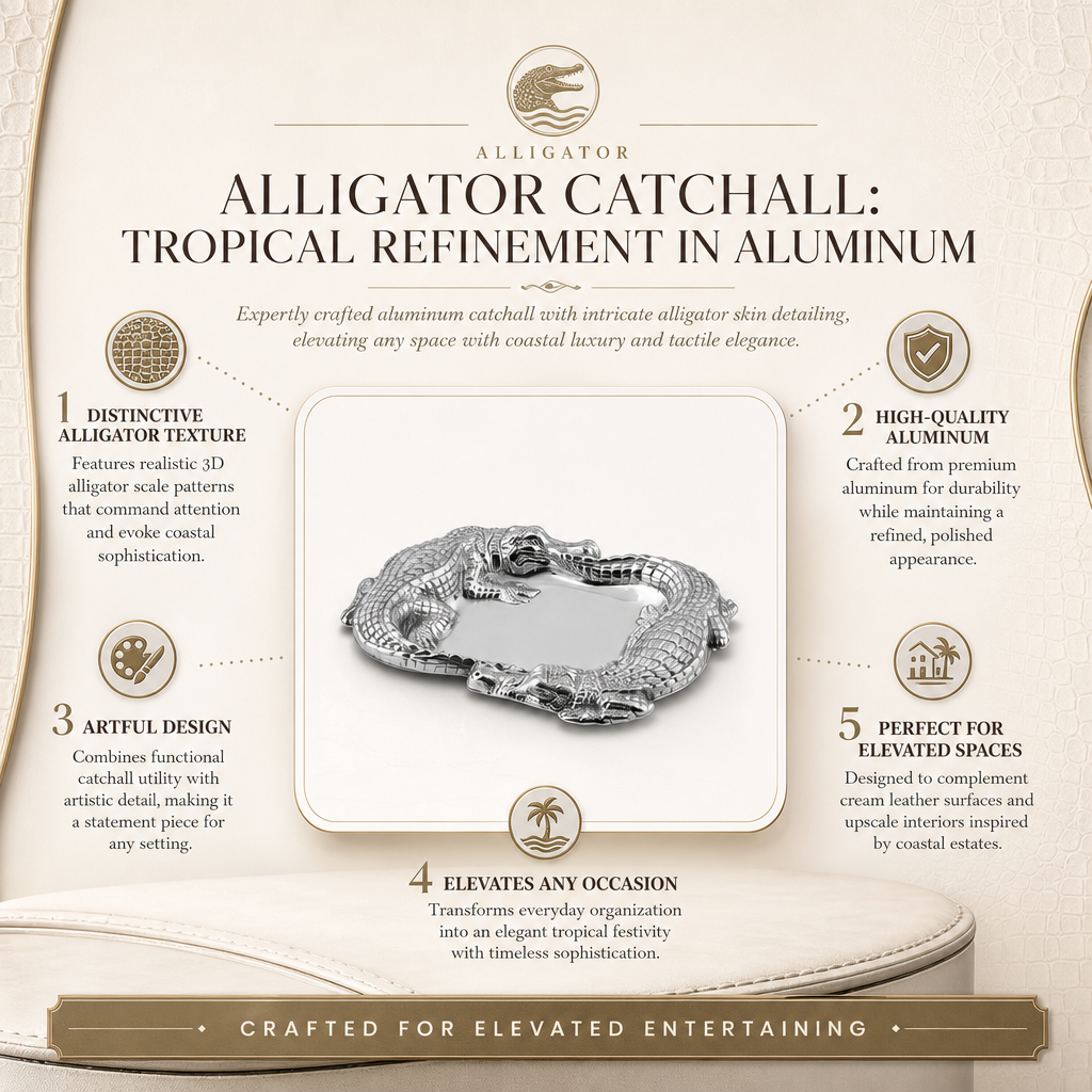 Alligator Catchall