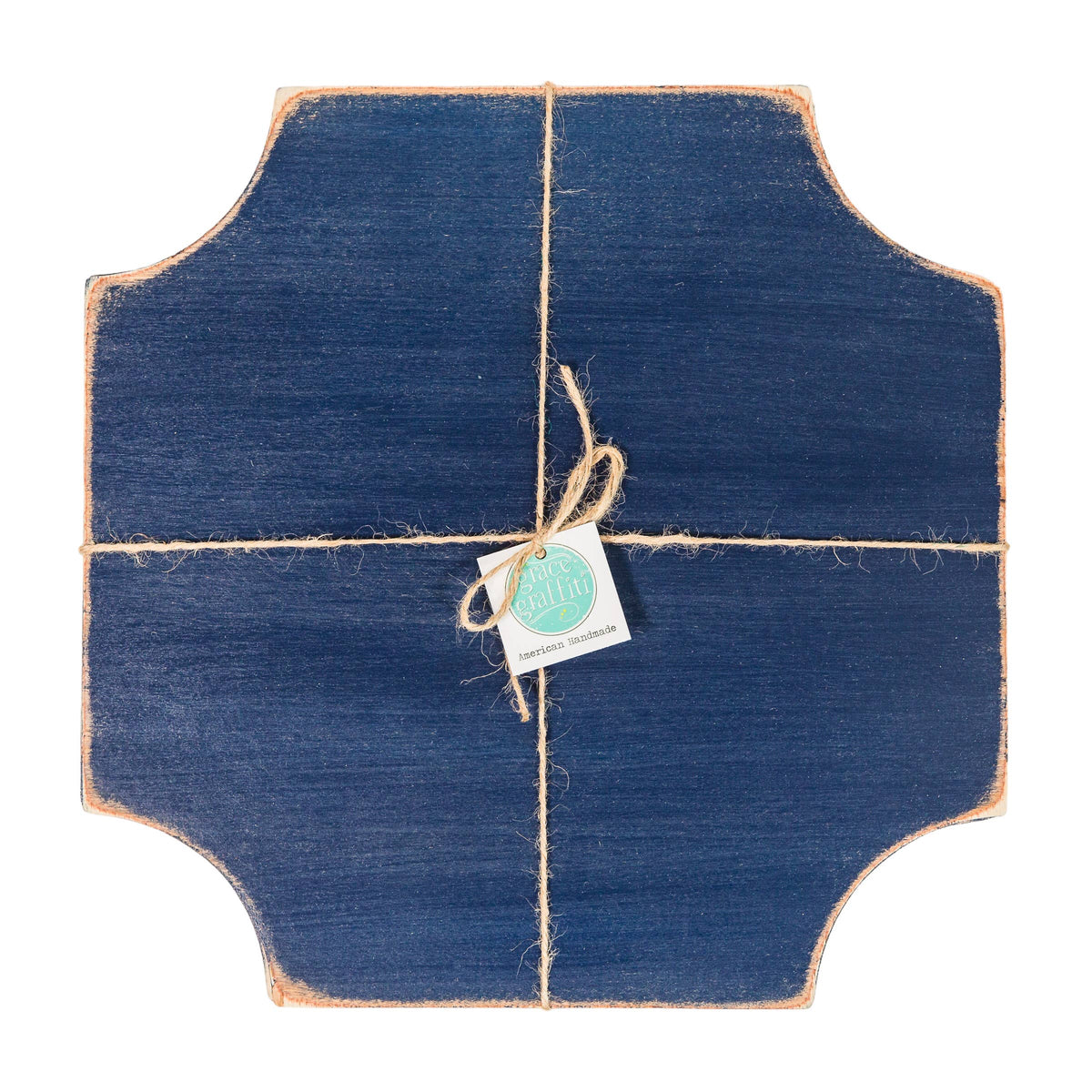 Everyday Elegant Placemats, Wooden, Set of 4