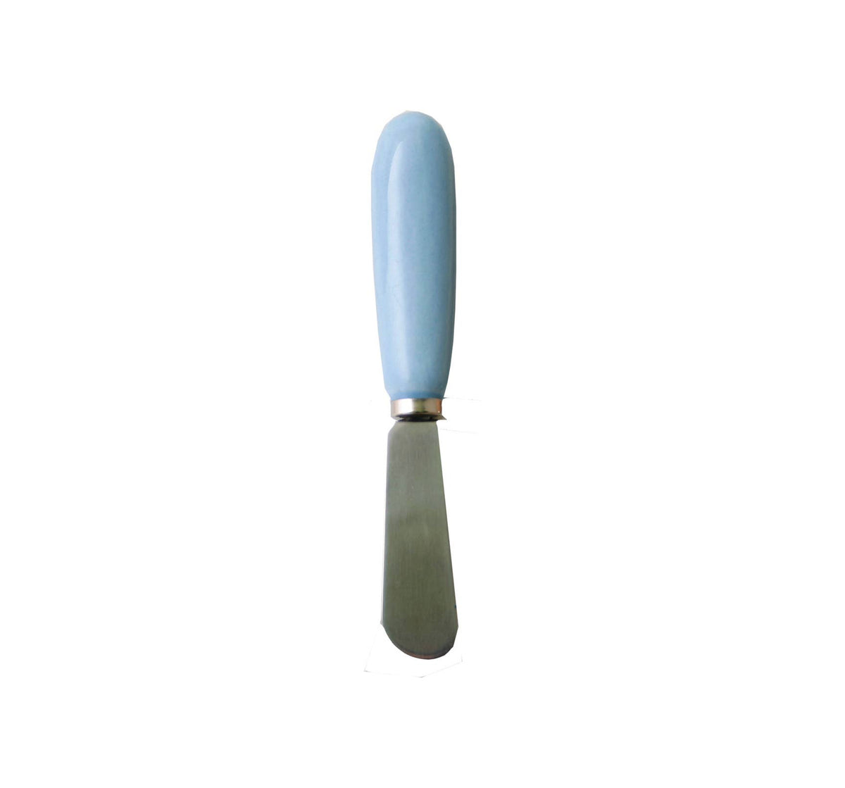 Cheese and Butter Spreader Knife - Cornflower (Cer)