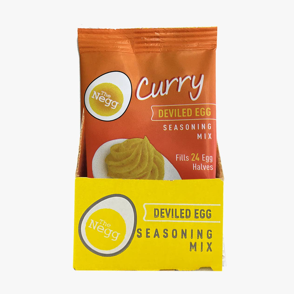 Negg® Deviled Egg Seasoning Mixes - NEW! 24 PER CASE