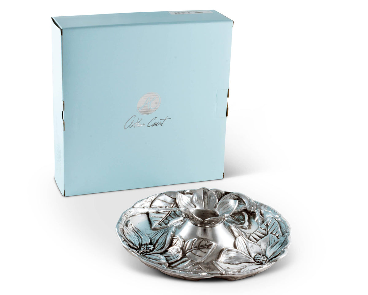 Magnolia Tidbit Tray
