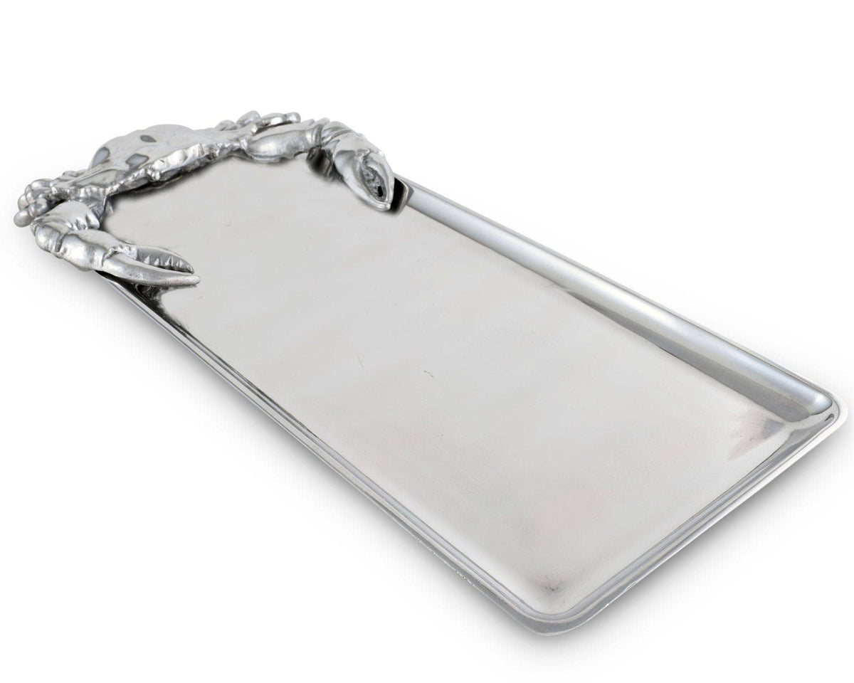 Crab Oblong Tray