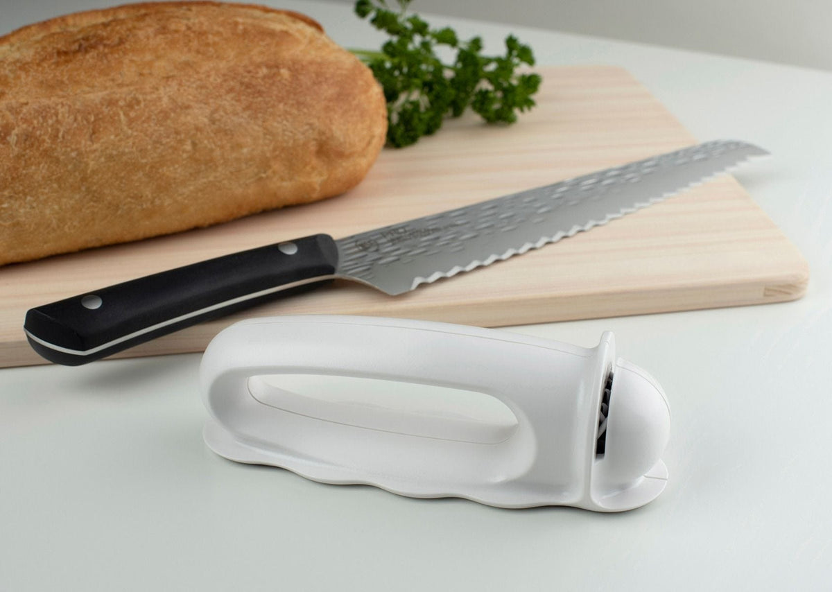 Shun Kai Serrated Knife Sharpener