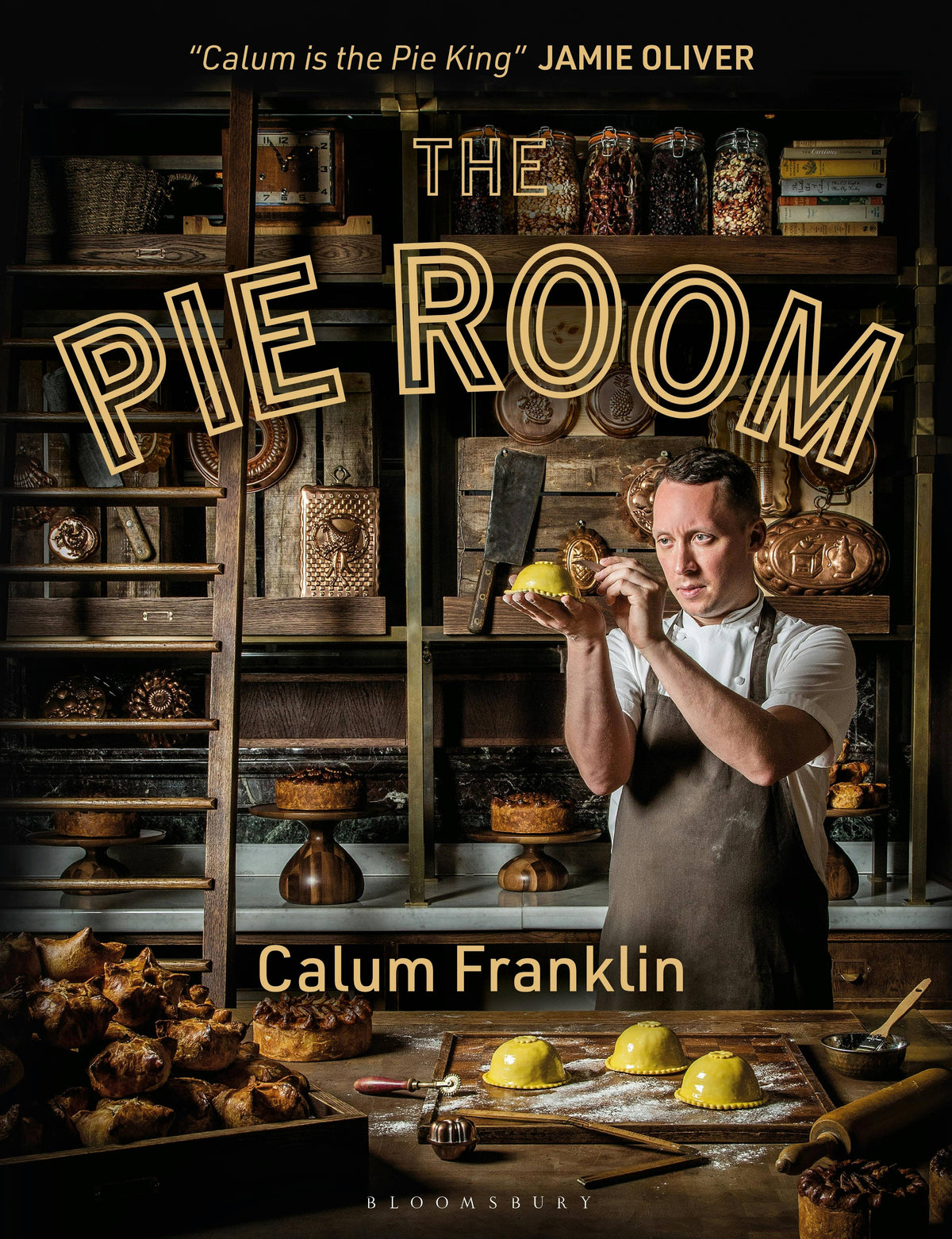 Pie Room: 80 Show-Stopping Pies And Sides For Pie Lovers