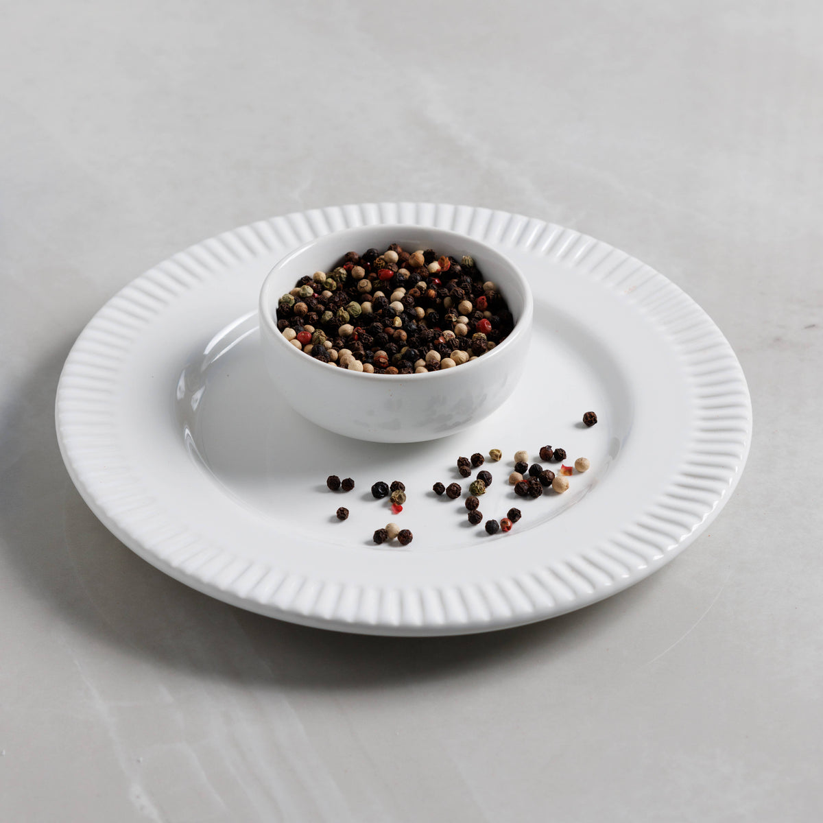 Grinder Refill Tube - Gourmet 4-Blend Peppercorns - 2 oz