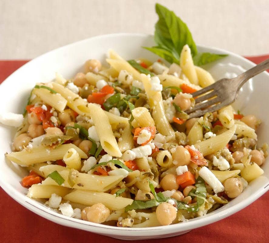 Italian Olive Salad