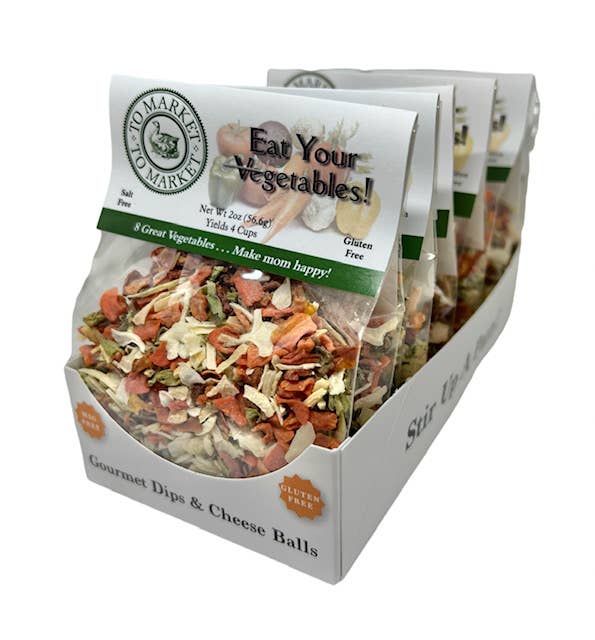 Eat Your Vegetables - Dip Mix