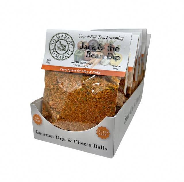 Jack and The Bean Dip - Dip Mix