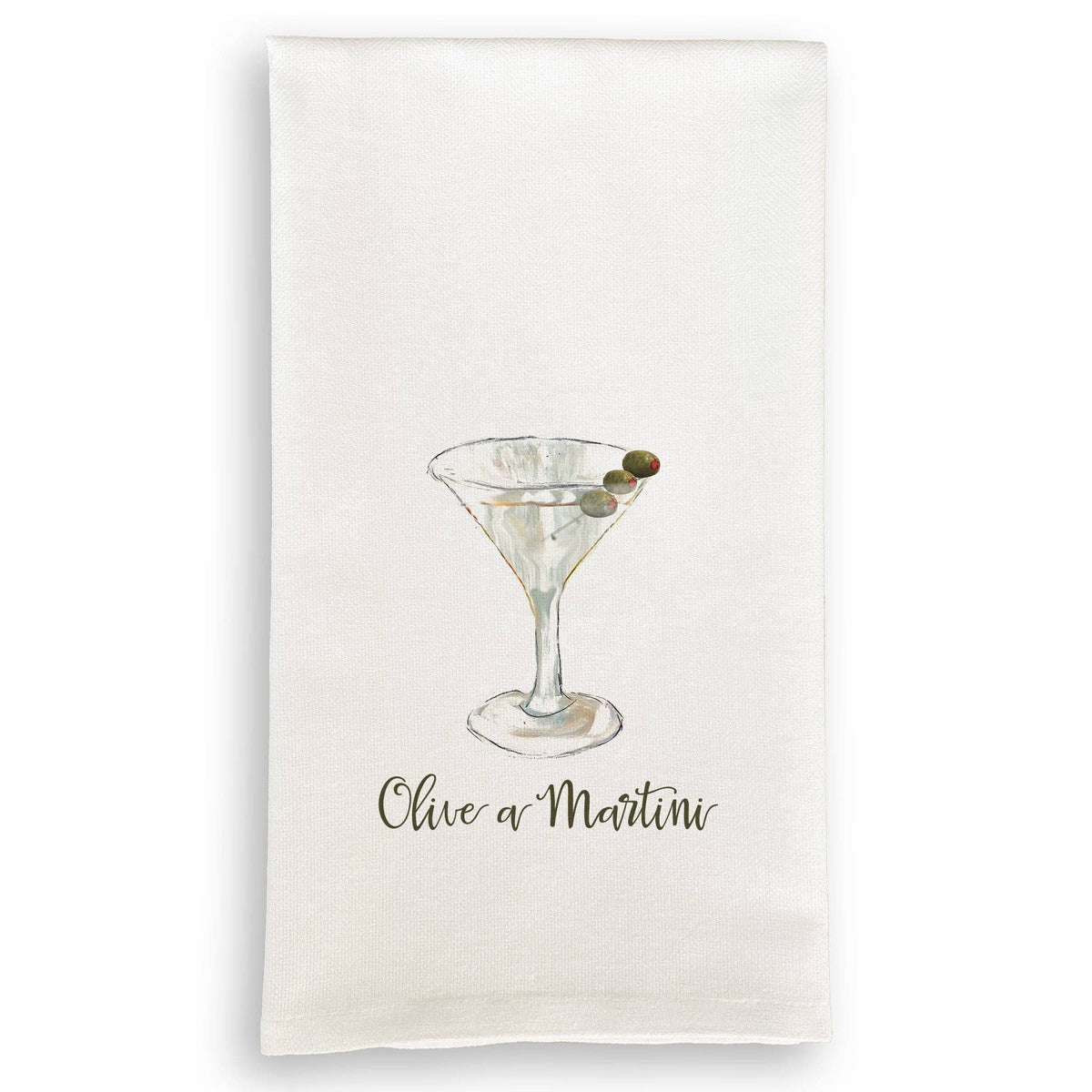 Olive A Martini