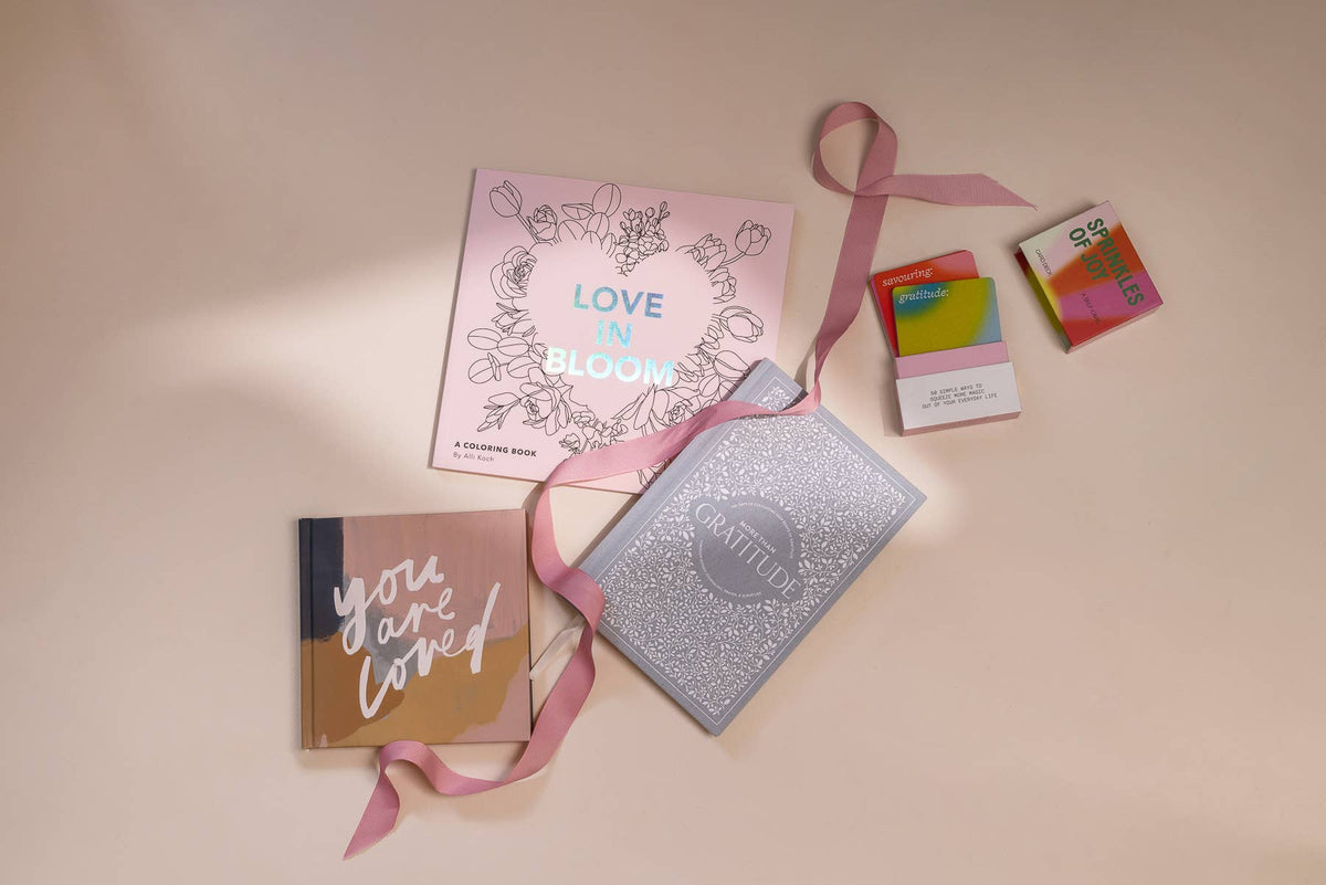 More Than Gratitude: A Christian Guided Journal