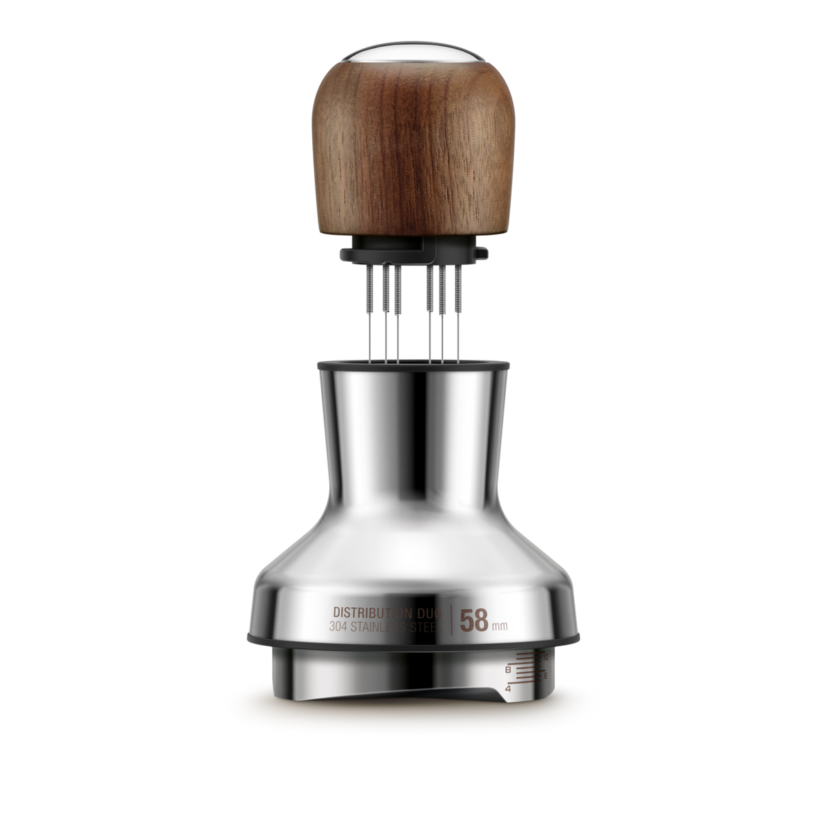 Breville 58mm Distribution Duo 2 in 1 Tool For Oracle series
