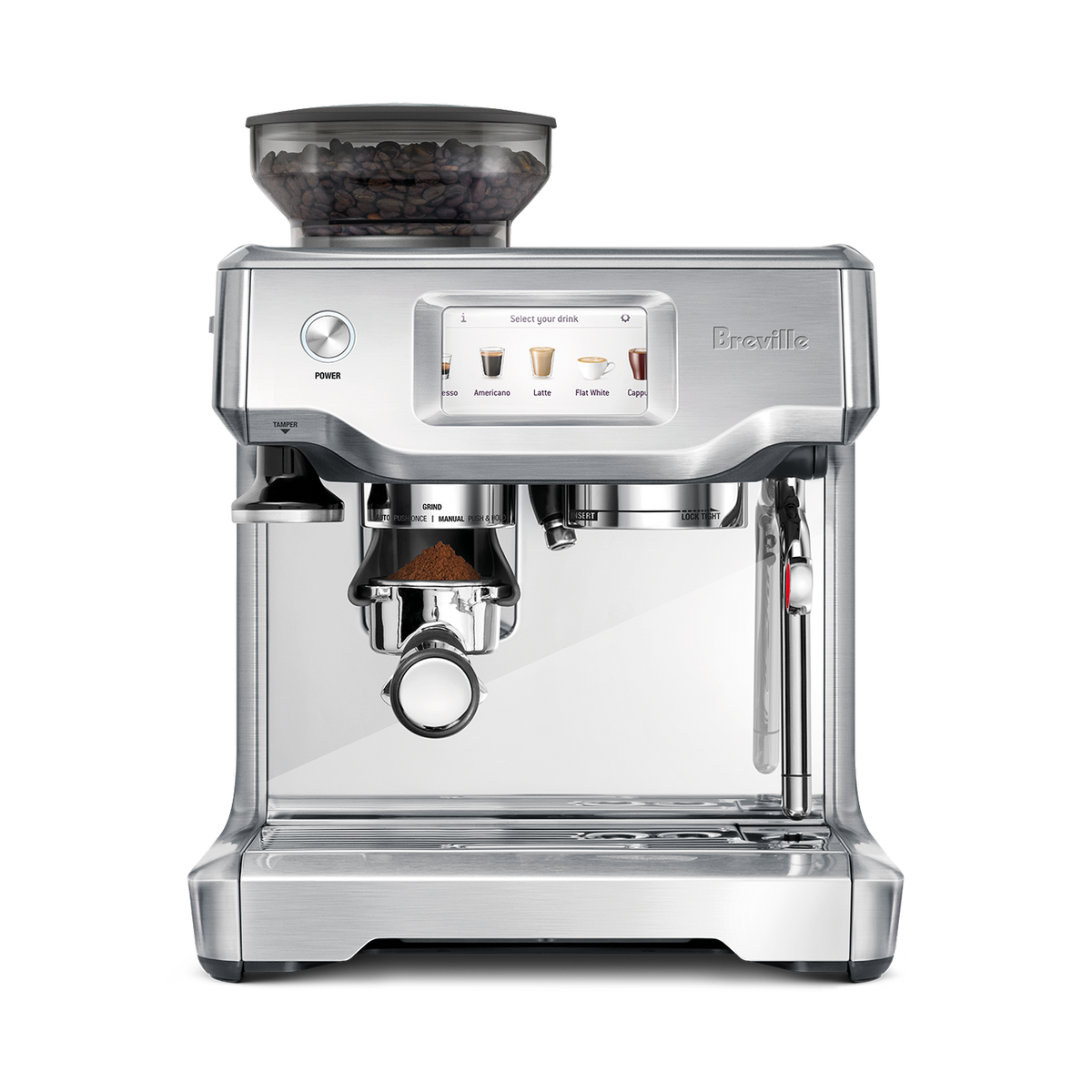 Breville the Barista Touch