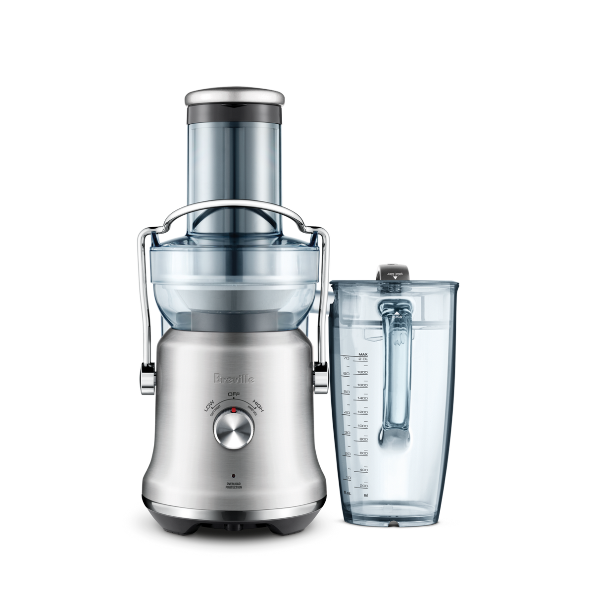 Breville the Juice Fountain Cold Plus