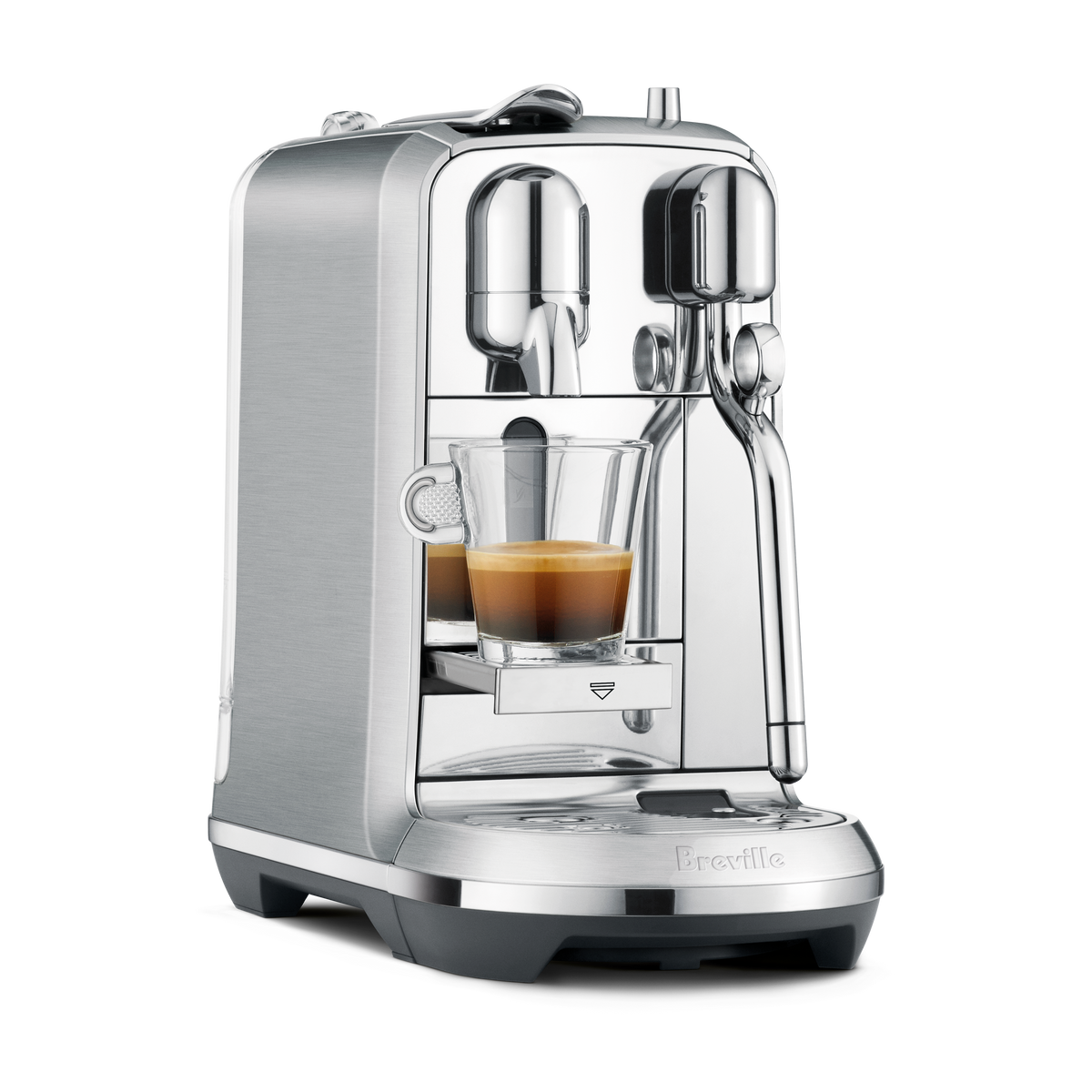 Breville the Nespresso Breville Creatista Plus