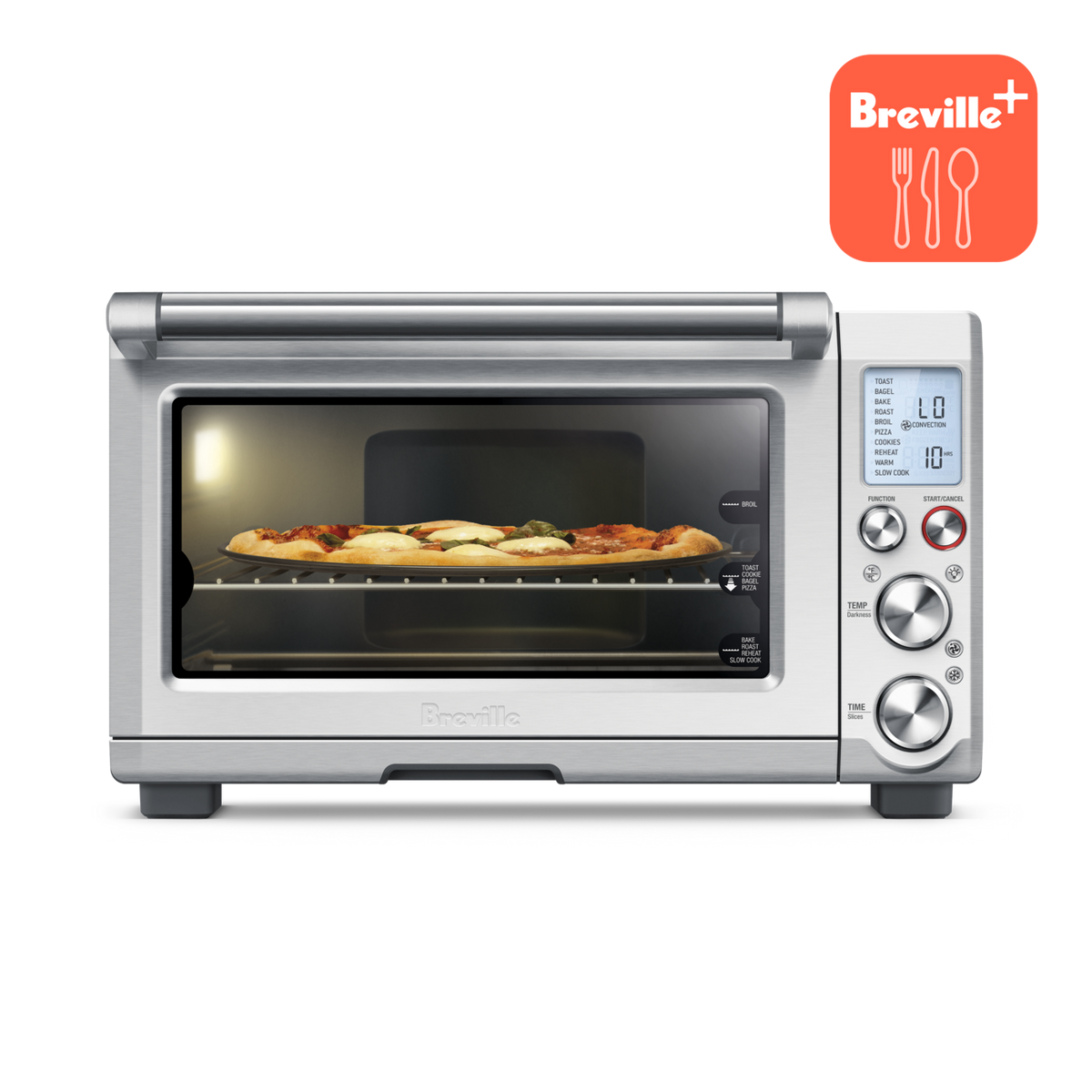 Breville the Smart Oven Pro