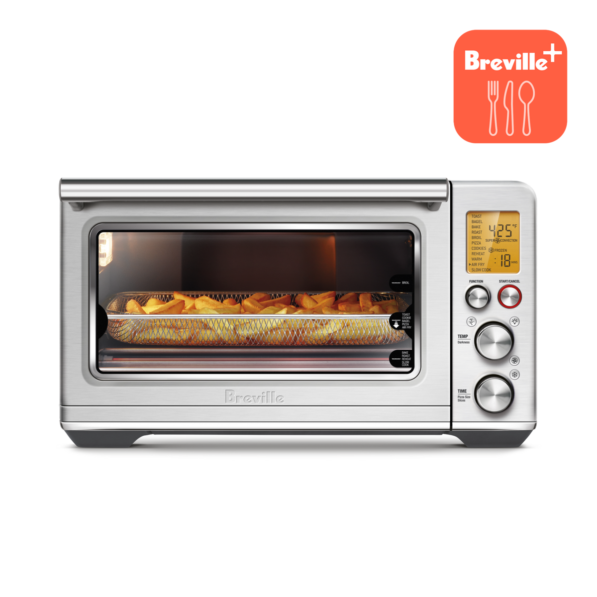 Breville the Smart Oven Air Fryer