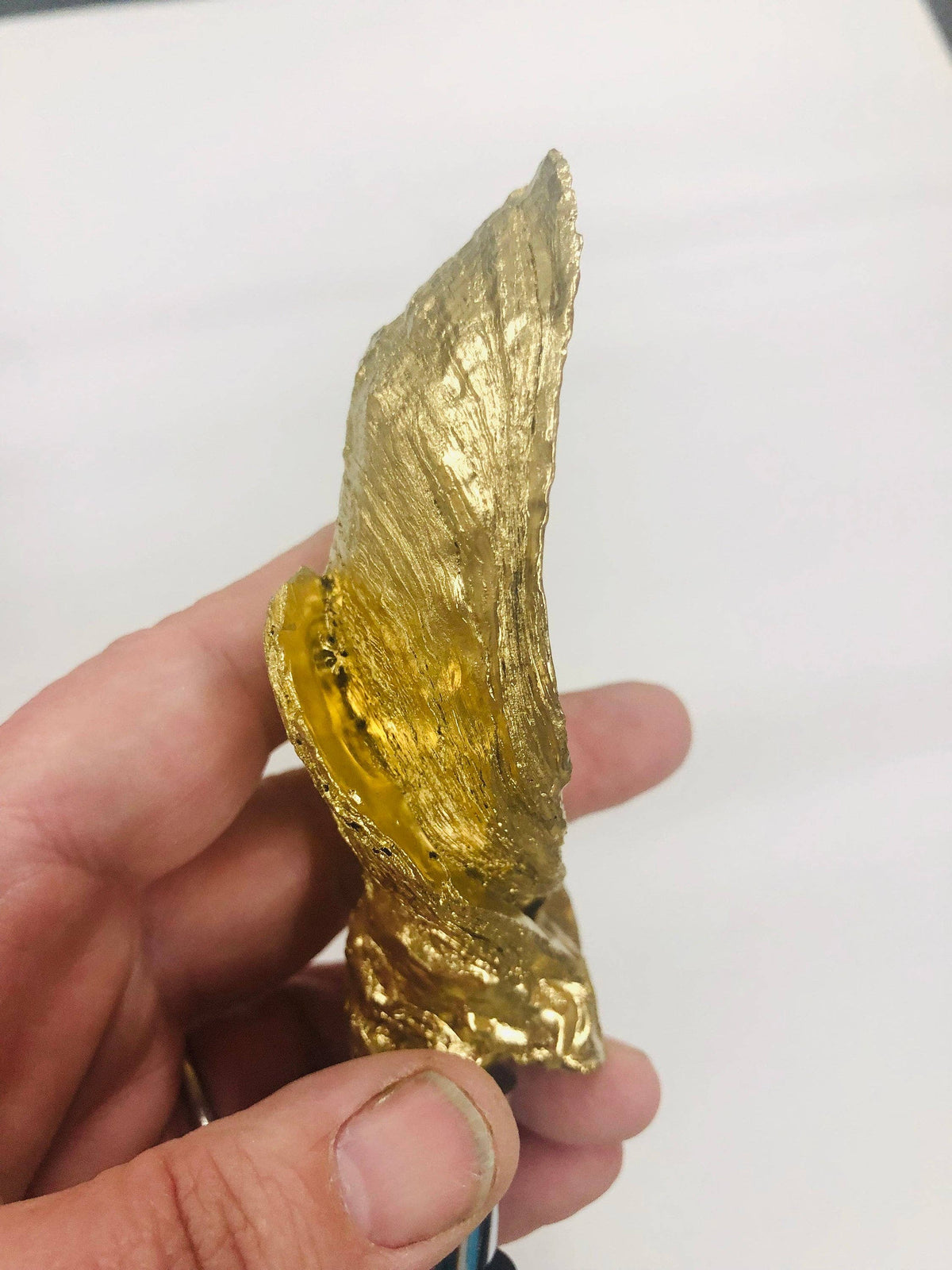 Oyster Shell Wine Stopper