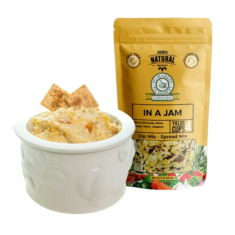 In a Jam - Dip Mix