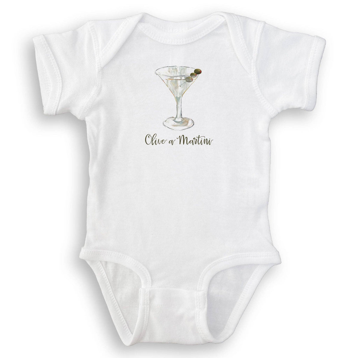 Olive A Martini