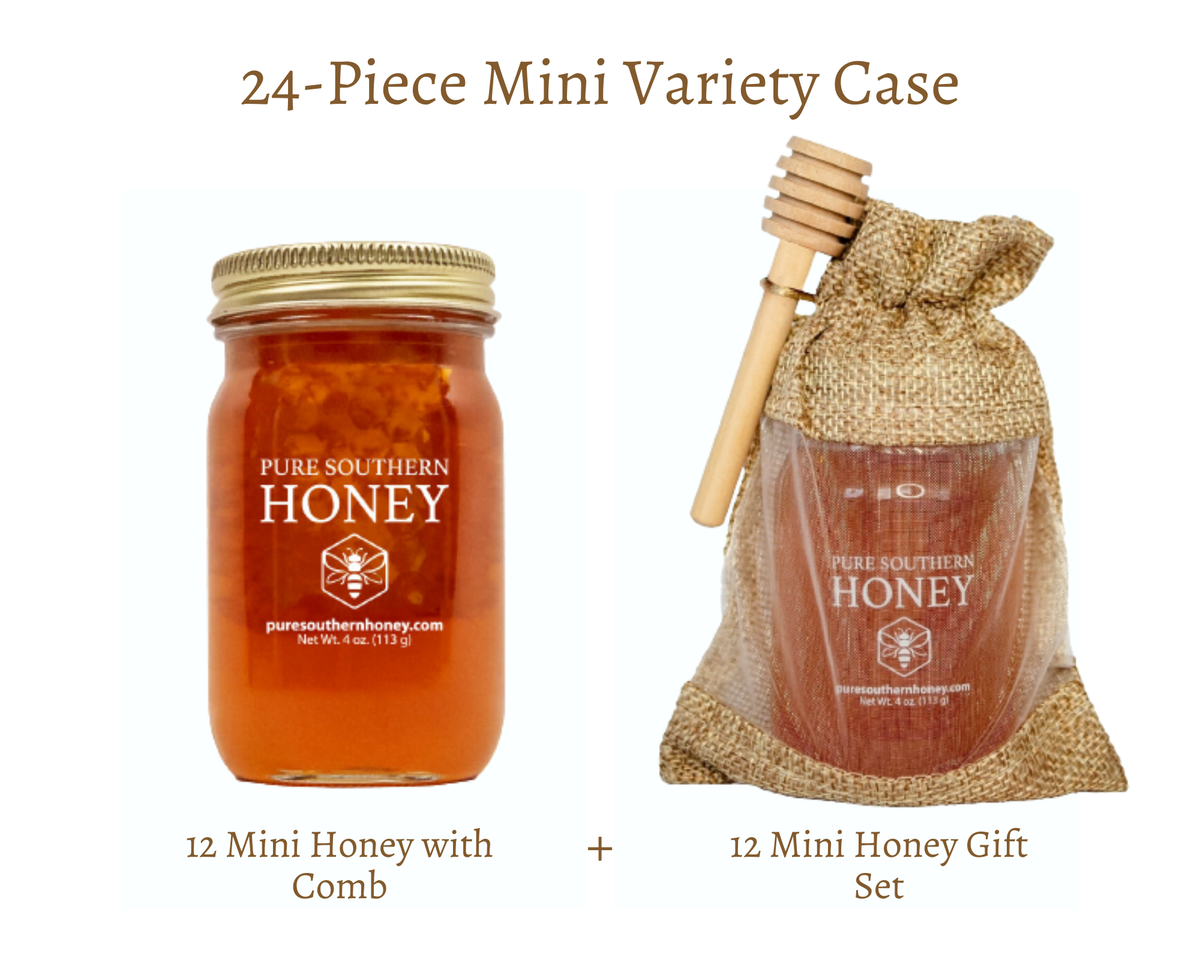 24 Piece Mini Variety Pack