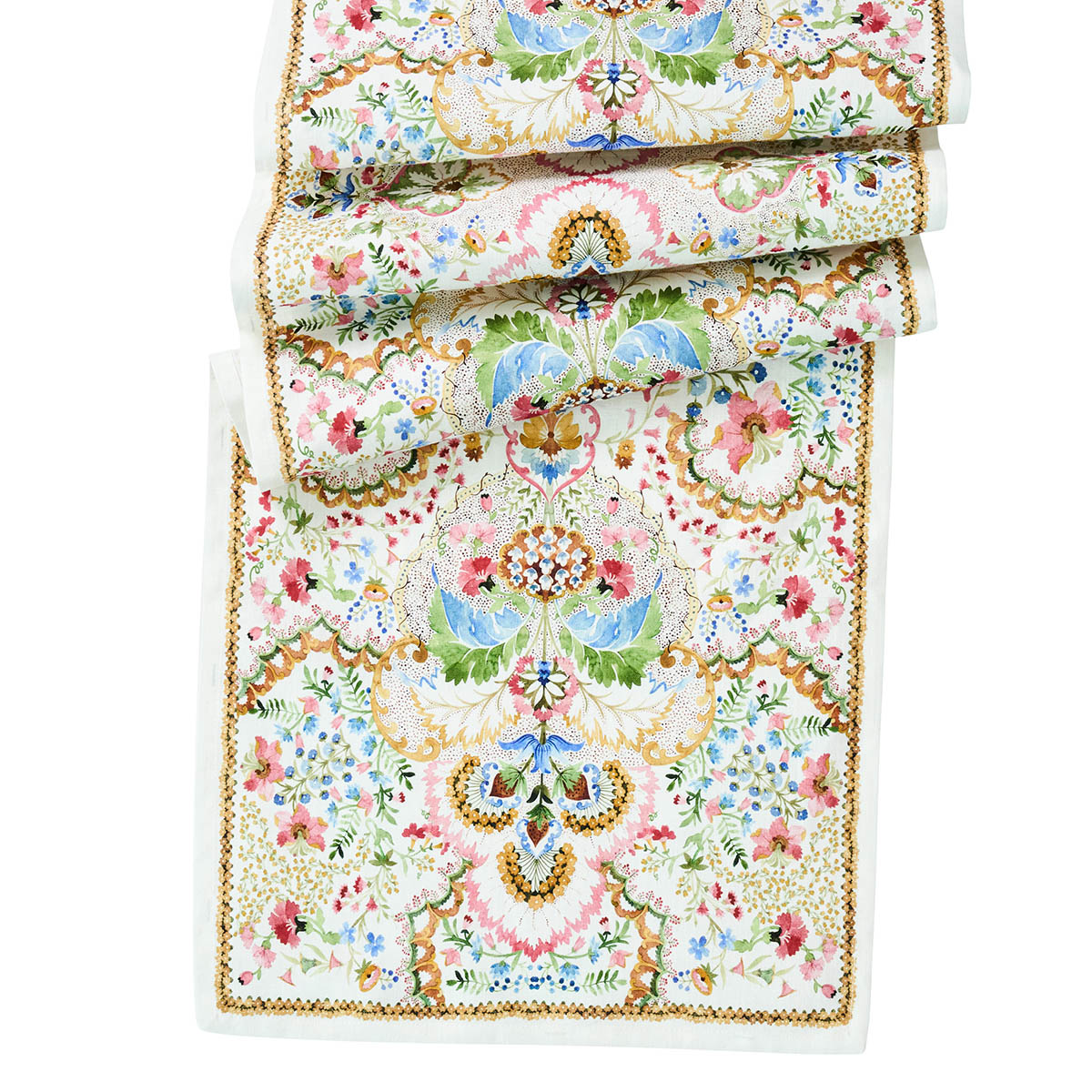 Sofia 18"x90" Table Runner - Multi