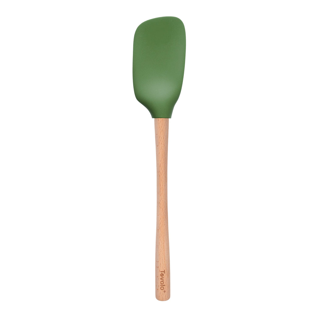 Wood Handle Spoonula Pesto