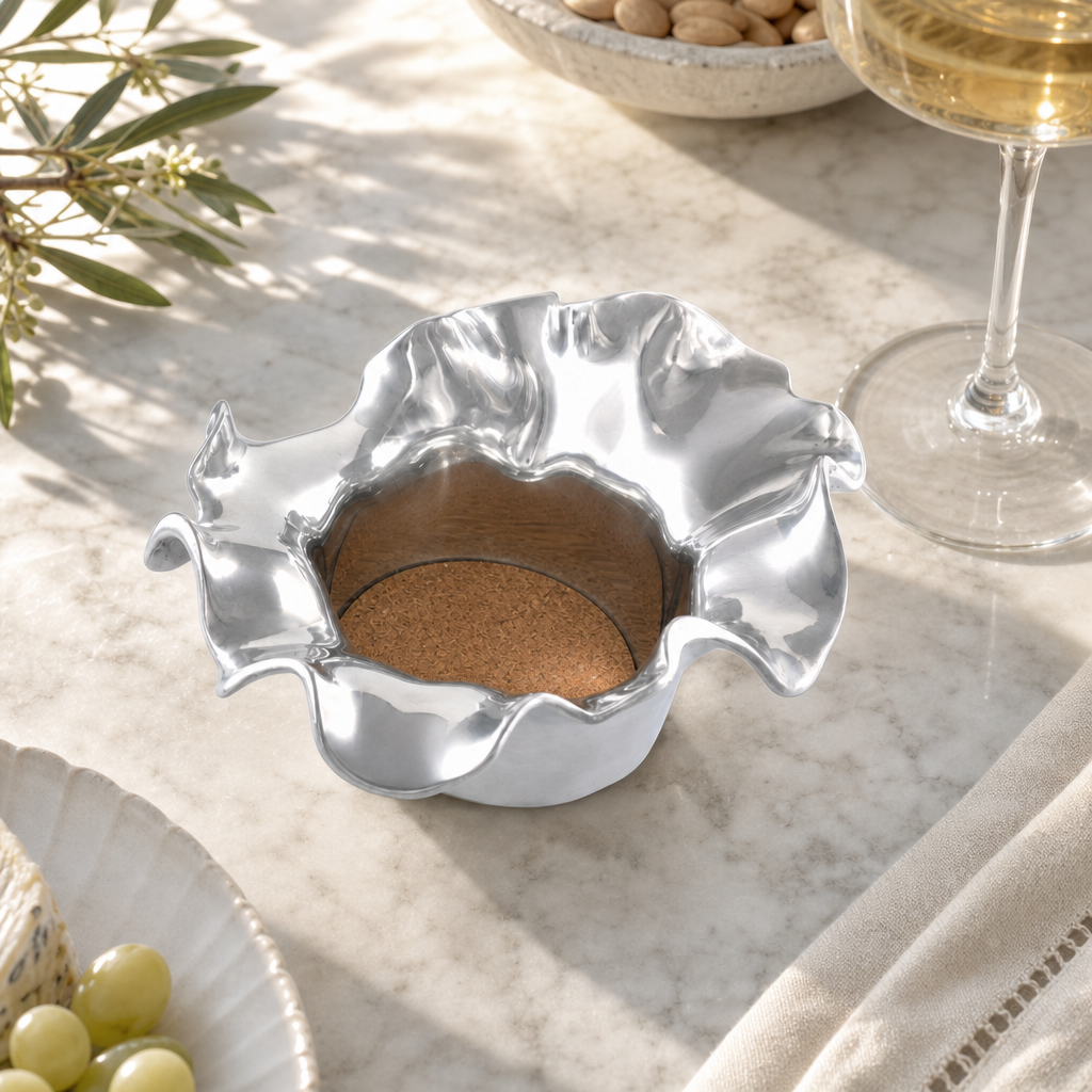 Carmel Wine Coaster
