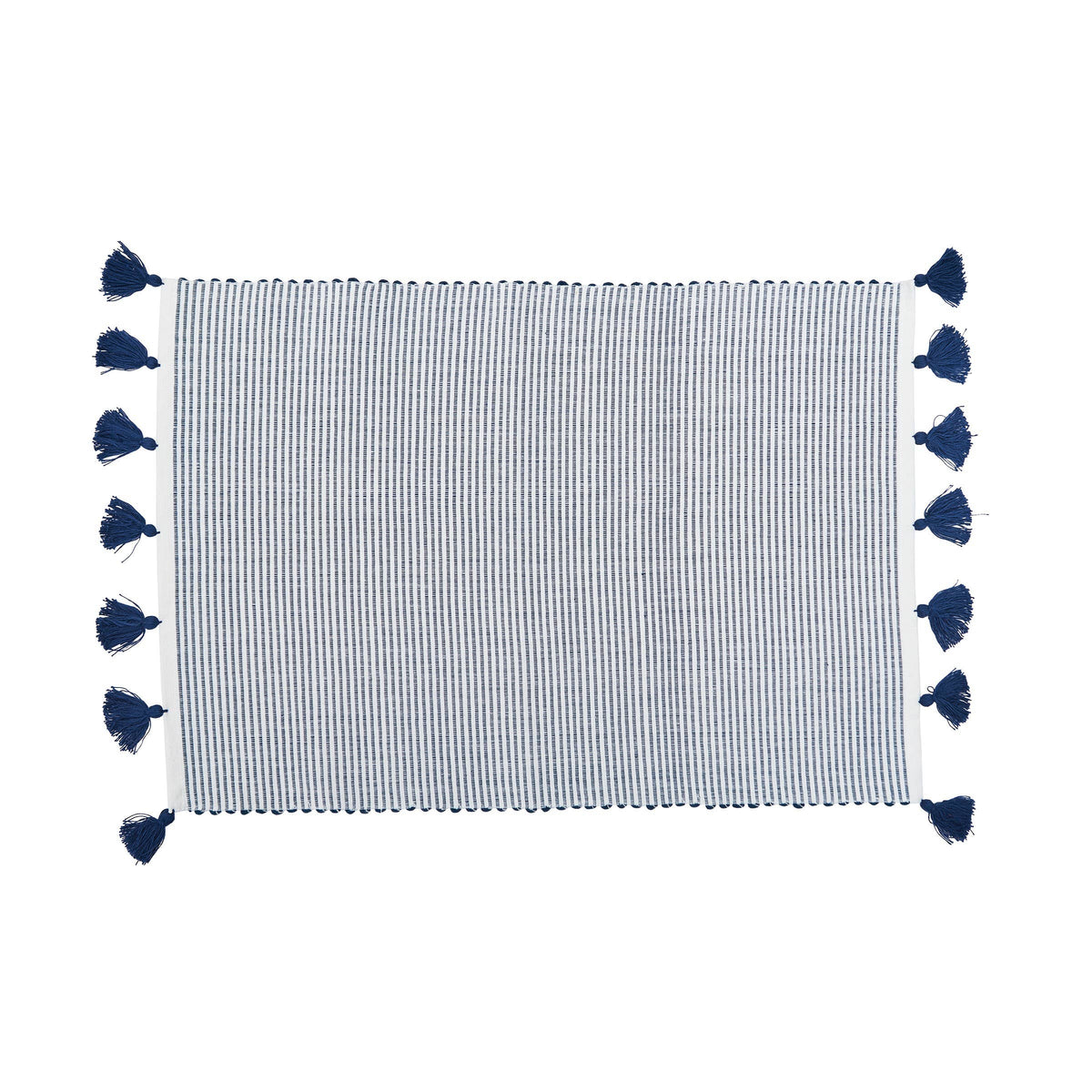 SALE Brett Indigo Placemat Set of 4