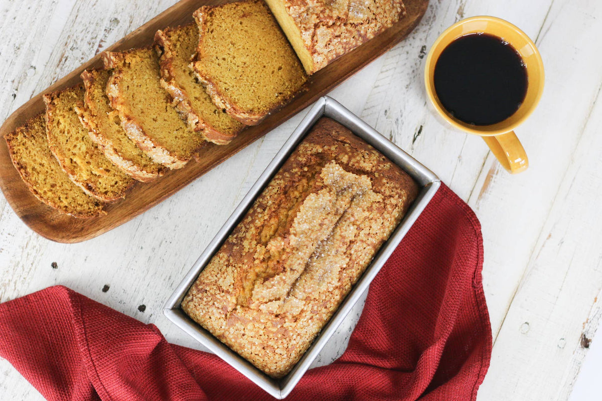 Large Loaf Pan - 1 1/2 lb. Vol.