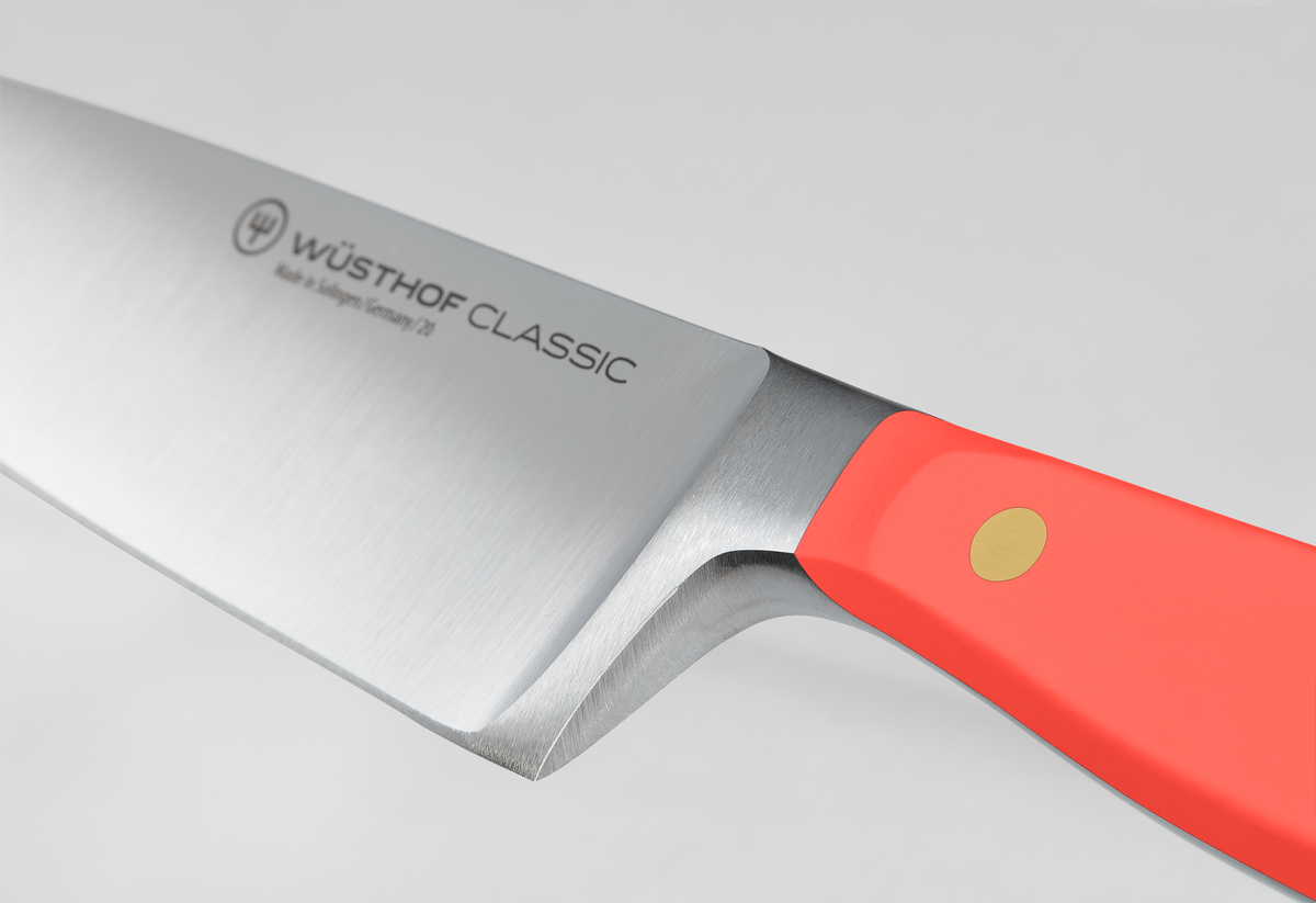 Wusthof Classic 2-Piece Prep Set — Coral Peach