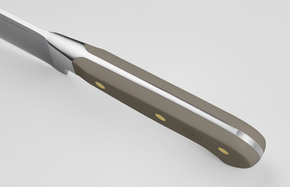 Wusthof Classic 3 1/2" Paring Knife — Black