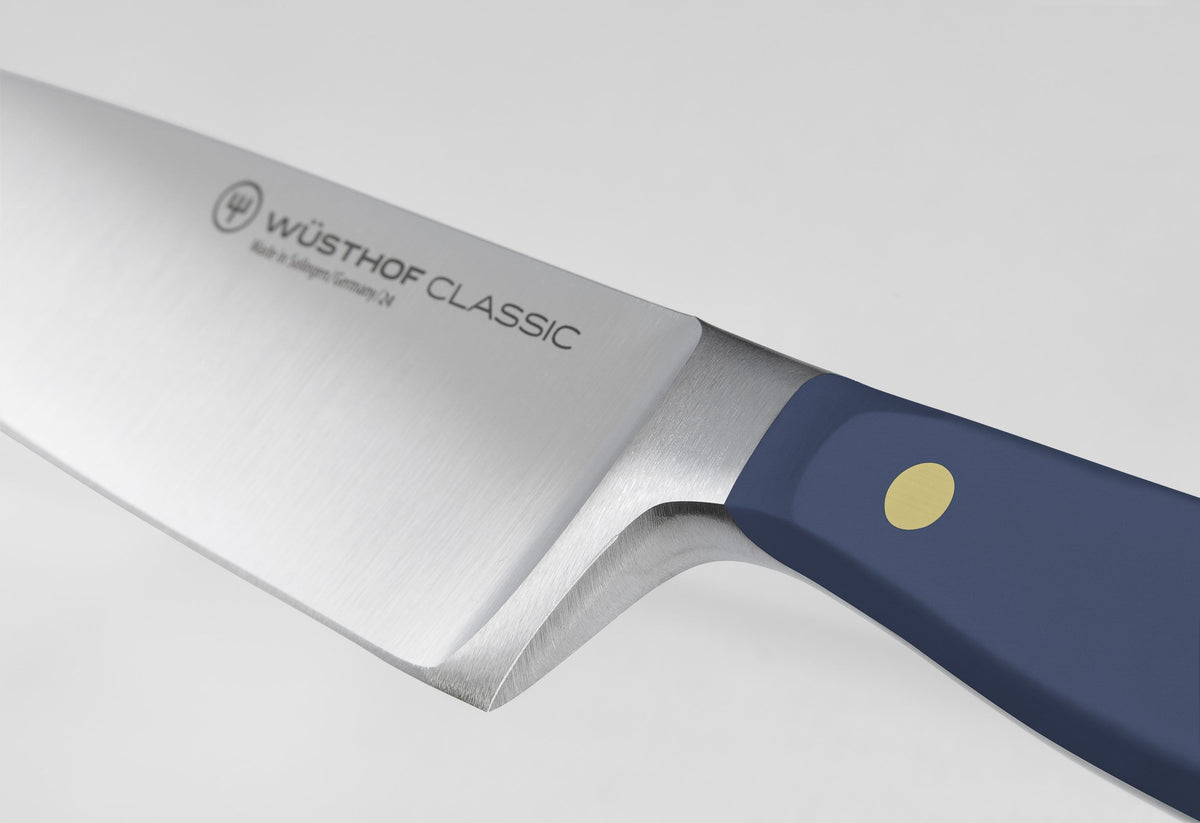Wusthof Classic 8" Chef's Knife — Black