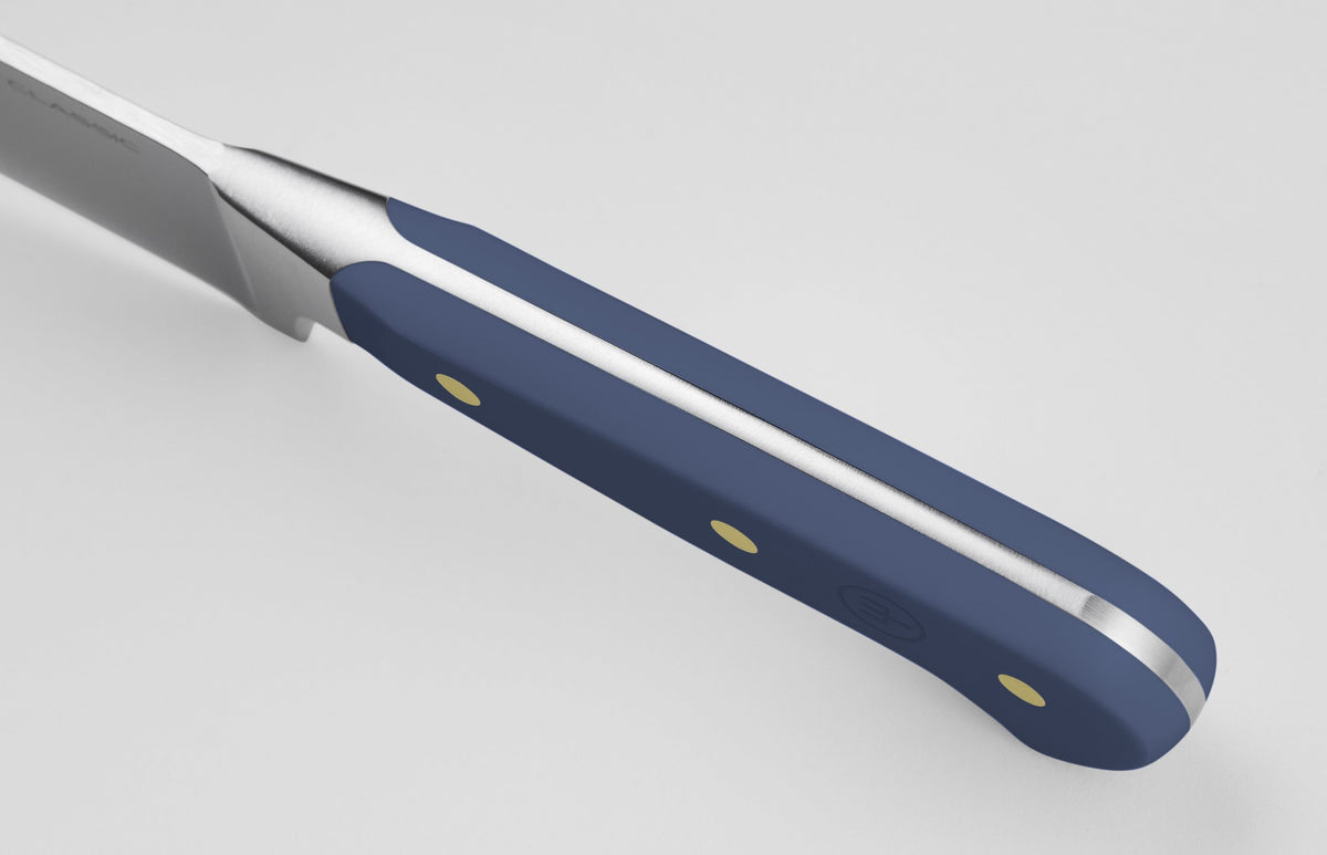 Wusthof Classic 6" Chef's Knife — Black