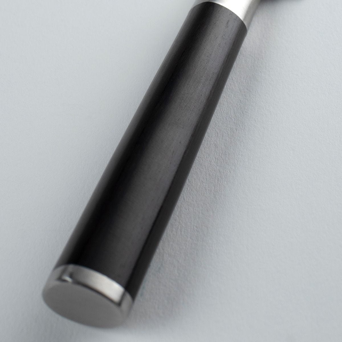 Shun Classic Blonde 6" Chef's Knife — Ebony