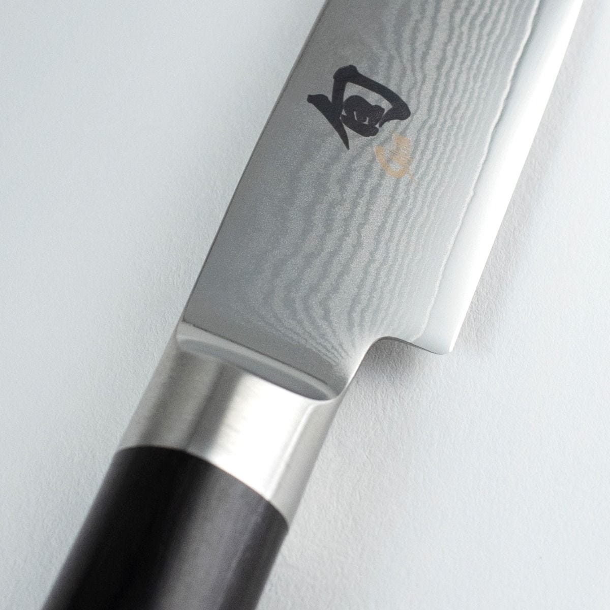 Shun Classic 4" Paring Knife — Ebony