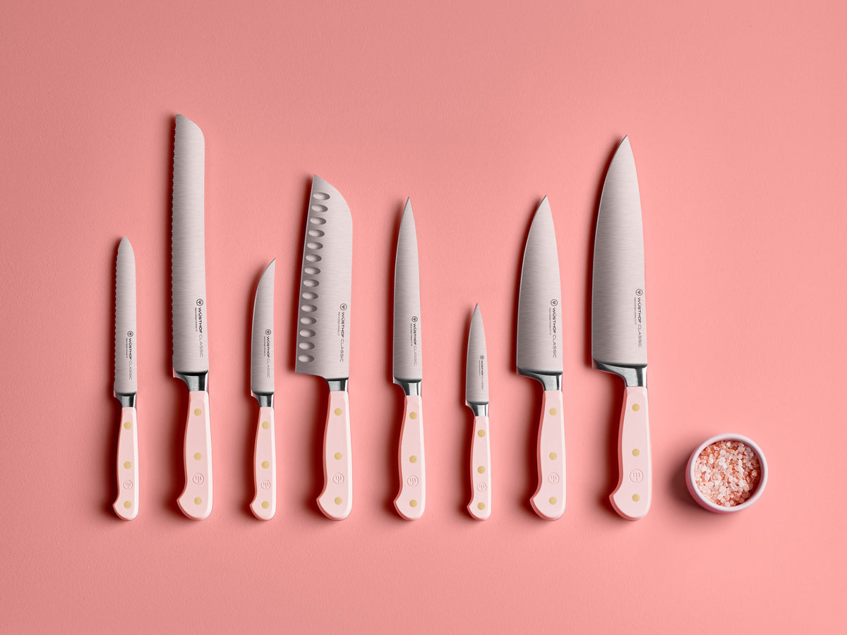 Wusthof Classic 8" Chef's Knife — Black