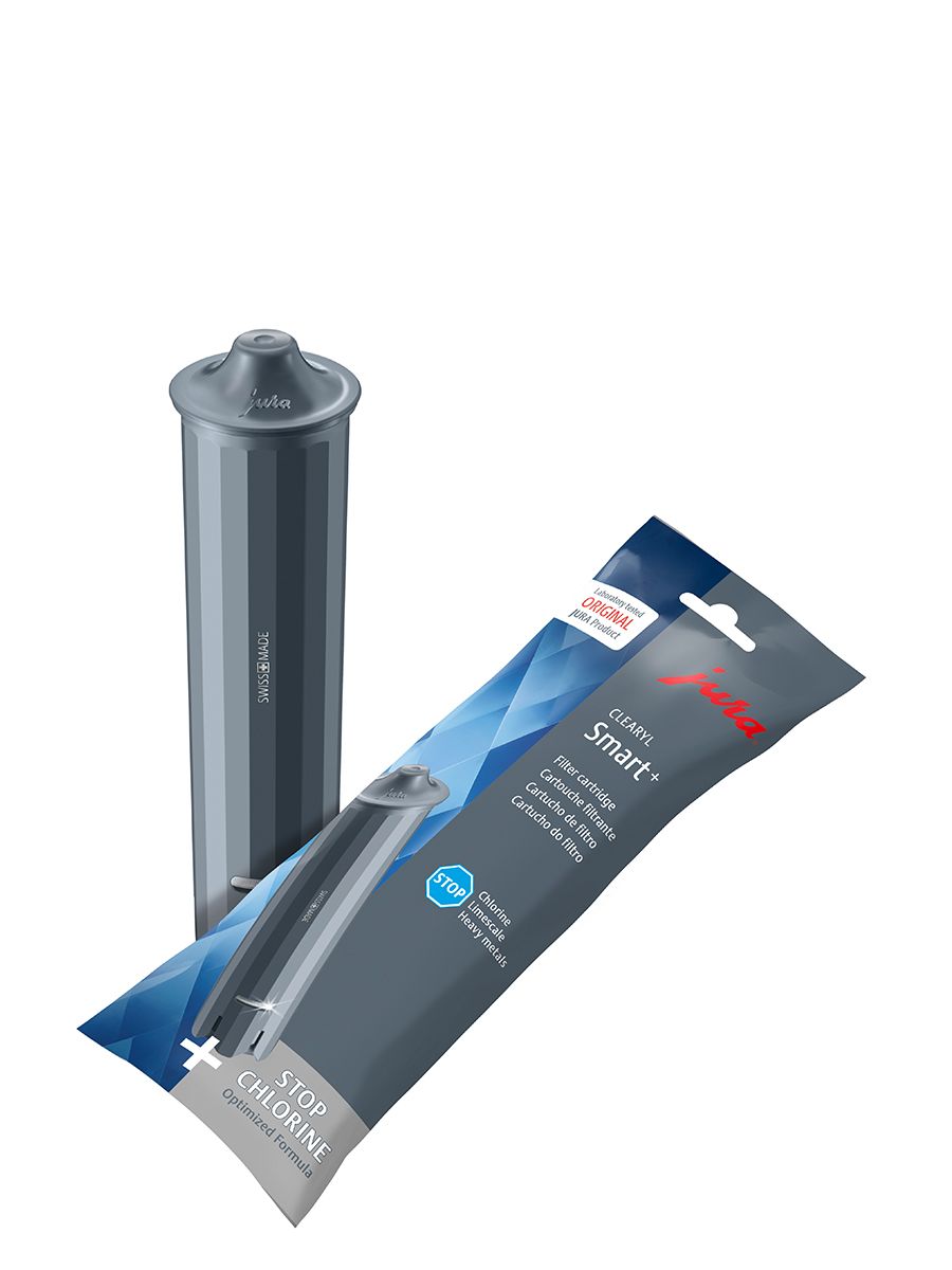 CLEARYL Smart+ Water Filter with packaging