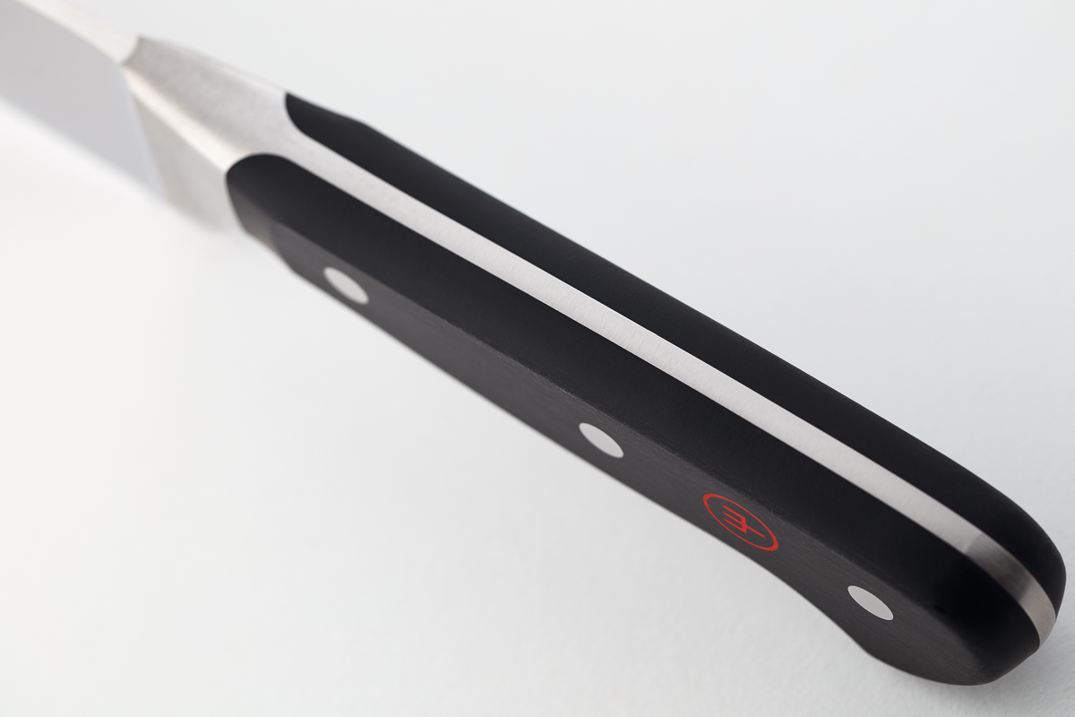 Wusthof Classic 6" Utility Knife — Black