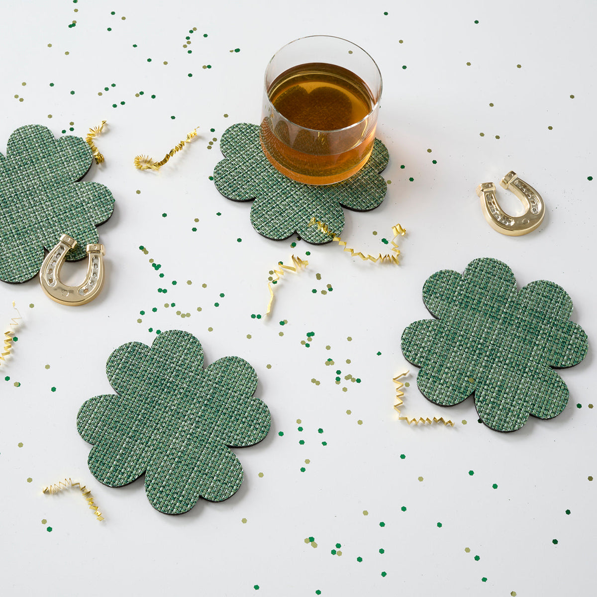 Clover Coasters - Ivy