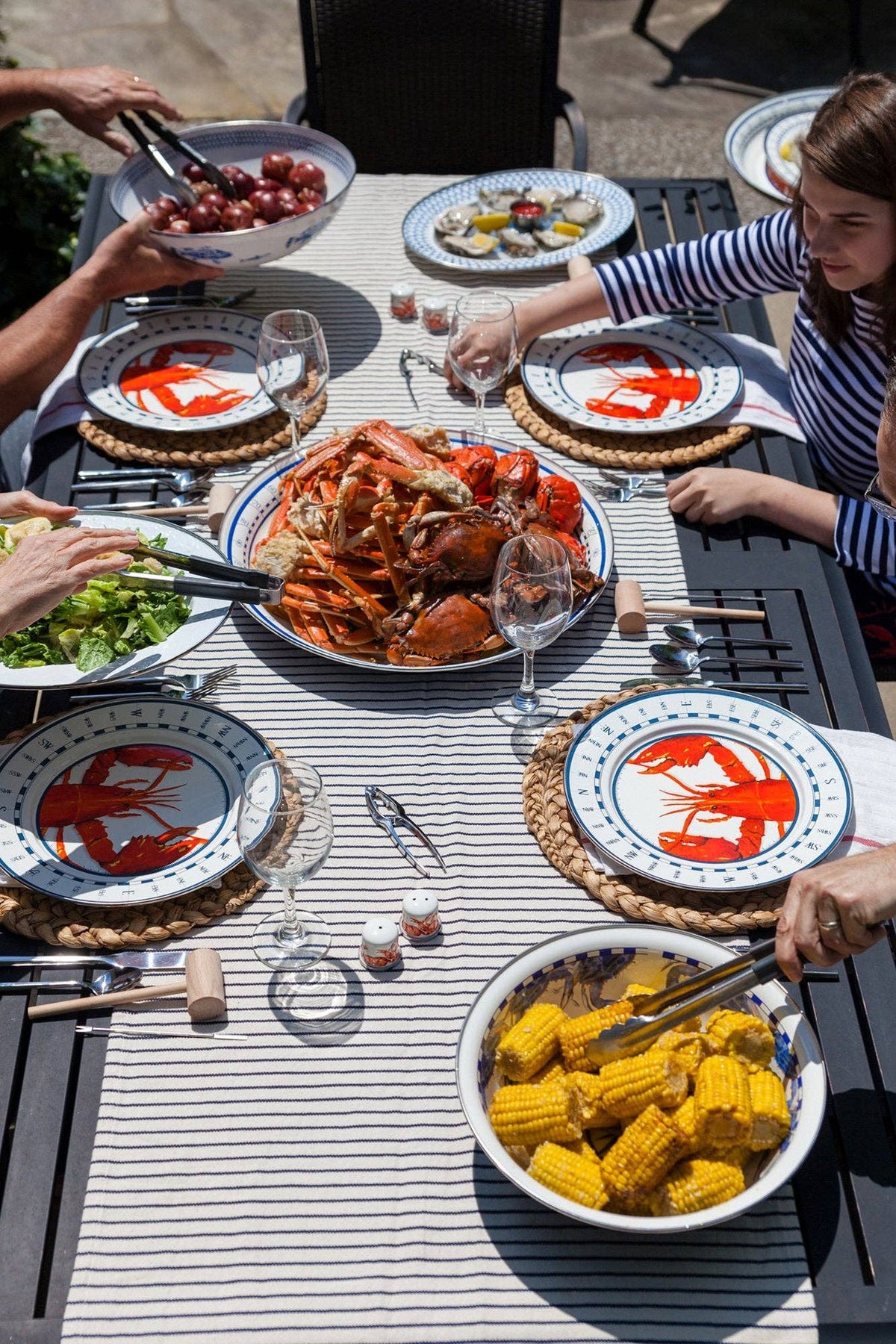 Crab House 18qt Stock Pot