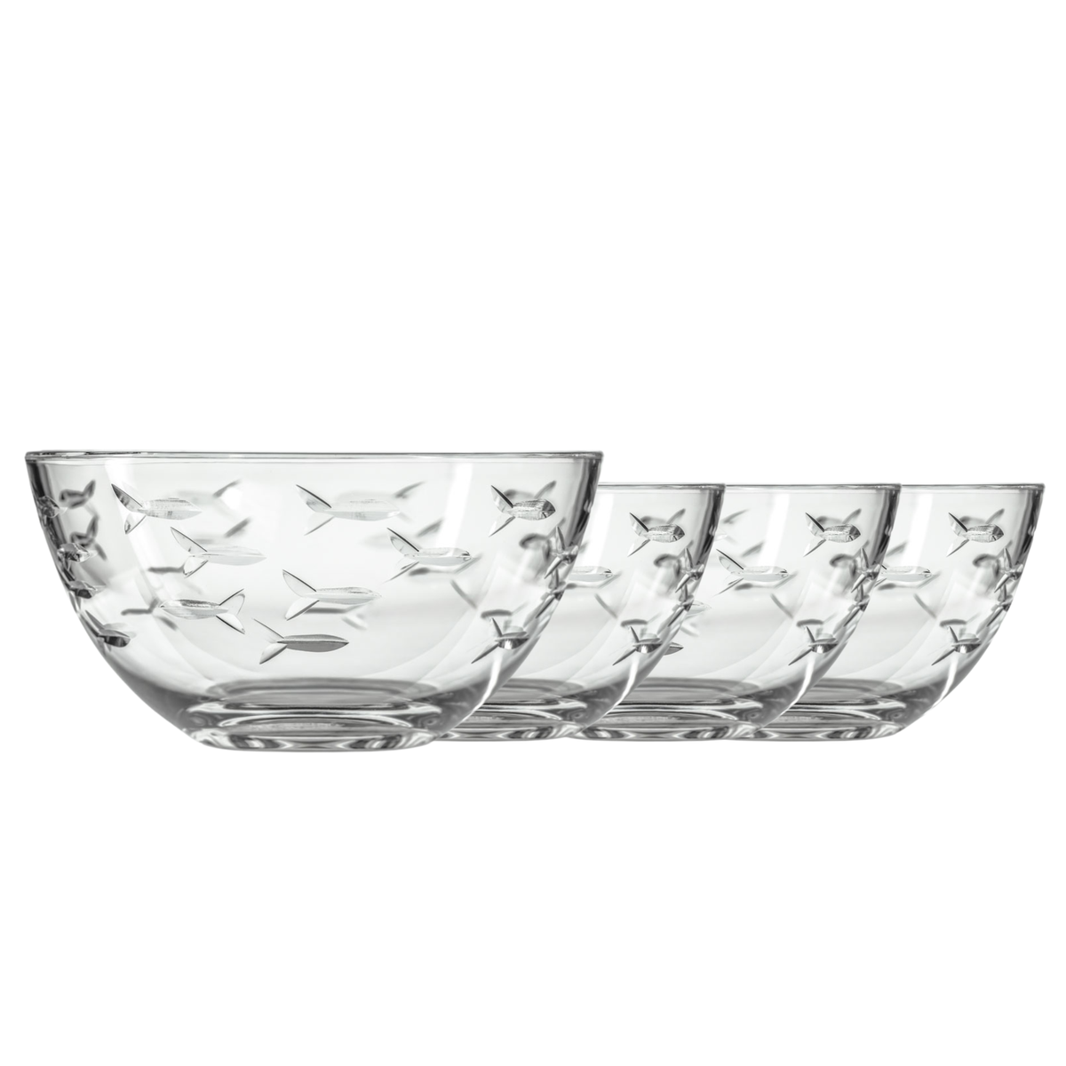 School of Fish Small Bowl