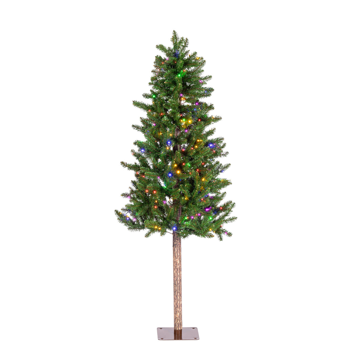 6' PRELIT ALPINE TREE 250 LTS